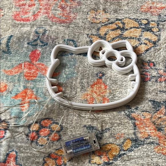 Hello Kitty Neon Light - Picture 4 of 6